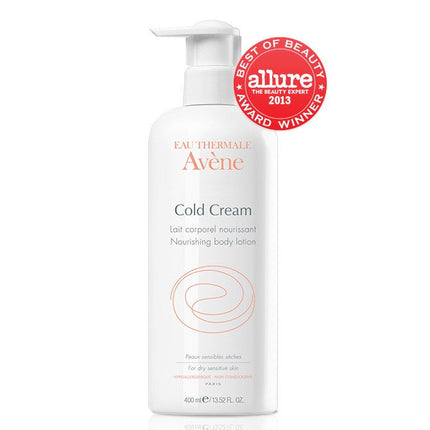 Avene Cold Cream Nourishing Body Lotion by Skincareheaven