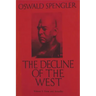 The Decline of the West, Vol. I: Form and Actuality