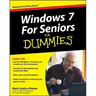 Windows 7 for Seniors for Dummies
