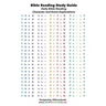 Read the Bible Daily - Bible Reading Guide, Event and Character Exploration
