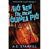 Big Ben The Mean Guinea Pig