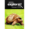 Galapagos Tortoise - Kids Explore: Animal books nonfiction - books ages 5-6