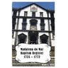 Madalena do Mar Baptisms: 1725-1772