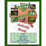Animals Of Australia Colouring Activity Book: Paperback Edition 8" x 10" for Kids Coloring Books This Colouring And Activity Book Is About Australian