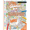 The Weird Colouring Book for Kids of all ages: By The Doodle Monkey