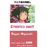 Spirited Away: Hayao Miyazaki: Pocket Movie Guide