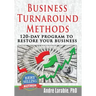 Business Turnaround Methods - 120-day Program To Restore Your Business