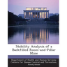Stability Analysis of a Backfilled Room-And-Pillar Mine