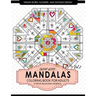 Swear Word Mandalas Coloring Book for Adults [Flowers and Doodle] Vol.2: Adult Coloring Books Stress Relieving