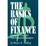 The Basics of Finance: Financial Tools for Non-Financial Managers