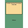Scottish-American Gravestones, 1700-1900