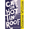 Cat on a Hot Tin Roof