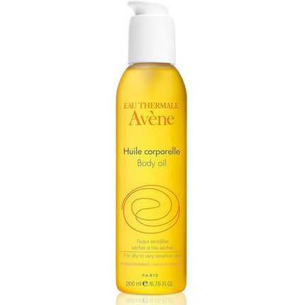 Avene Body Oil by Skincareheaven