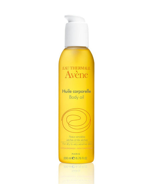 Avene Body Oil by Skincareheaven