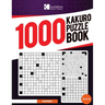 Kunlektra Brain Teaser 1000+ 15 x 15 Kakuro Puzzle Book for Adults: Enhance your Memory and Brighten up your Mind with Kakuro Puzzle Book Solution Inc