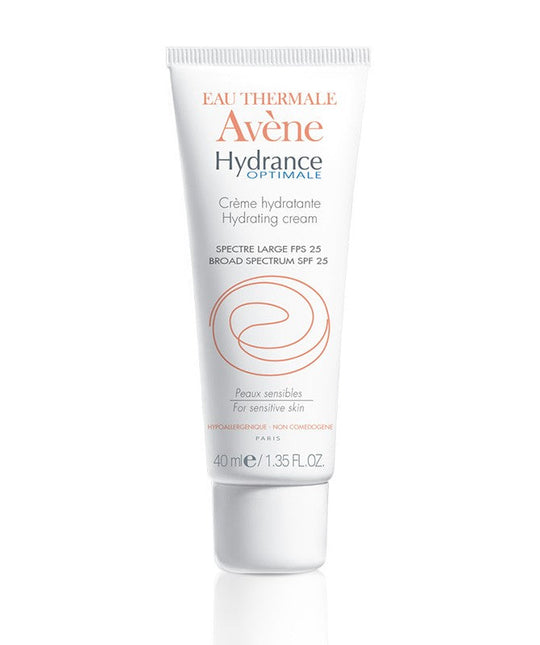 Avene Hydrance Optimale SPF 25 Hydrating Cream by Skincareheaven