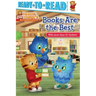 Books Are the Best: Ready-To-Read Pre-Level 1