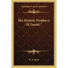The Historic Prophecy of Daniel 7
