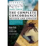Stephen King's the Dark Tower Concordance