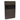 KJV, Deluxe Gift Bible, Imitation Leather, Gray, Red Letter Edition
