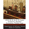 Ufgs 08 56 46.20 20: Radio Frequency Shielded Enclosures, Welded Type
