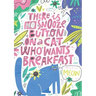There is No Snooze Button on a Cat Who Wants Breakfast (Bullet Journal): Medium A5 - 5.83X8.27