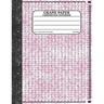 Graph Paper Composition Notebook: Math and Science Lover Graph Paper Cover Watercolor (Quad Ruled 4 squares per inch, 100 pages) Birthday Gifts For Ma