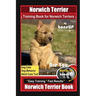 Norwich Terrier Training Book for Norwich Terriers By BoneUP DOG Training, Dog Care, Dog Behavior, Hand Cues Too! Are You Ready to Bone Up? Easy Train