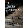 50 études for piano