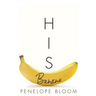 His Banana