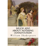MUCH ADO ABOUT NOTHING (annotated))