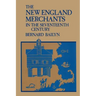The New England Merchants in the Seventeenth Century