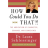 How Could You Do That?!: Abdication of Character, Courage, and Conscience