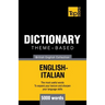 Theme-based dictionary British English-Italian - 5000 words
