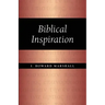 Biblical Inspiration