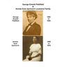George Emmitt Pettifield & Annise Eula Upchurch Louisiana Family