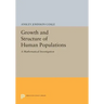 Growth and Structure of Human Populations: A Mathematical Investigation