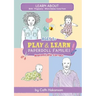 PaperDoll Families: Anatomically Correct Paper Dolls Book for Teaching Children About Pregnancy, Conception and Sex Education