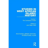 Studies in West African Islamic History: The Cultivators of Islam