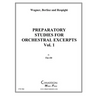 Preparatory Studies for Orchestral Excerpts, Vol. 1: for Tuba