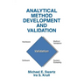 Analytical Method Development and Validation