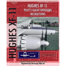 Hughes XF-11 Pilot's Flight Operating Instructions
