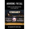 Answering the Call: Teaching Life Lessons Through Volleyball: the Vicki Samarin Story