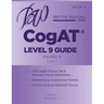 CogAT Level 9 (Grade 3) Guide: Book A