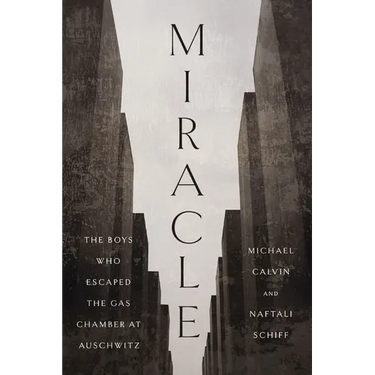 Miracle: The Boys Who Escaped the Gas Chamber at Auschwitz