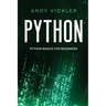 Python: Python basics for Beginners