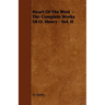 Heart of the West - The Complete Works of O. Henry - Vol. II