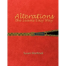 Alterations the Seams Easy Way