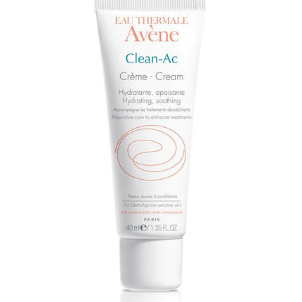 Avene Clean-AC Hydrating Cream by Skincareheaven