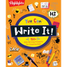 You Can Write It!: Creative Writing Book for Kids with Over 175 Storytelling Prompts, Writing Activities and Word Puzzles, Fun Gift for Kids Ages 6 an